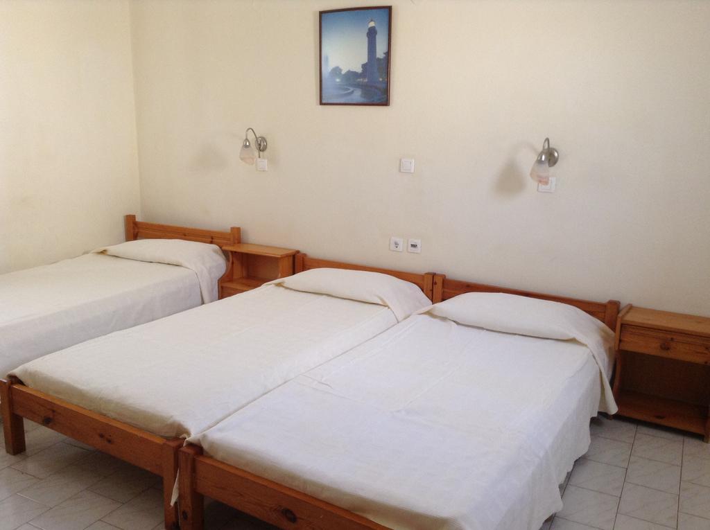 פריסה Rooms To Let Katerina & John'S חדר תמונה
